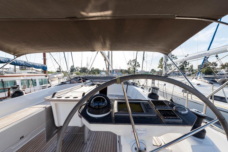 Book yachts online - sailboat - Bavaria Cruiser 56 - Breathless - rent