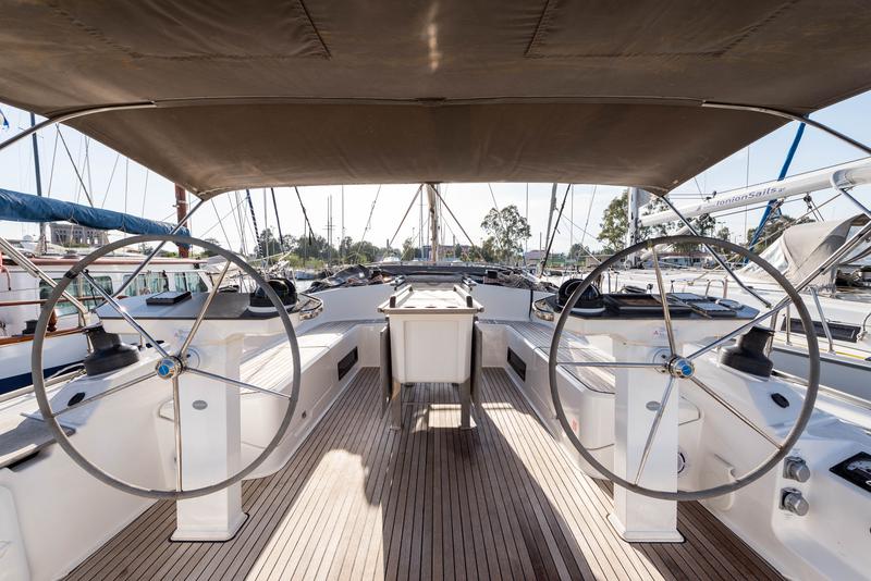 Book yachts online - sailboat - Bavaria Cruiser 56 - Breathless - rent