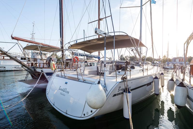 Book yachts online - sailboat - Bavaria Cruiser 56 - Breathless - rent
