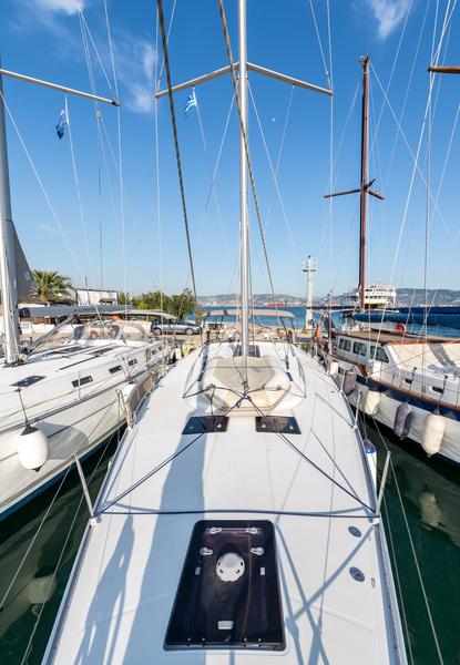 Book yachts online - sailboat - Bavaria Cruiser 56 - Breathless - rent