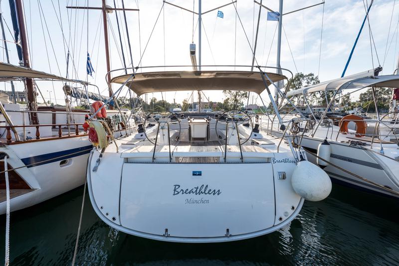Book yachts online - sailboat - Bavaria Cruiser 56 - Breathless - rent