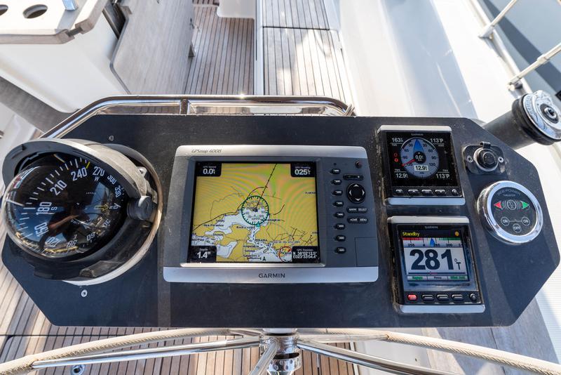 Book yachts online - sailboat - Bavaria Cruiser 56 - Breathless - rent