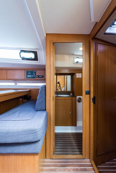 Book yachts online - sailboat - Bavaria Cruiser 56 - Breathless - rent