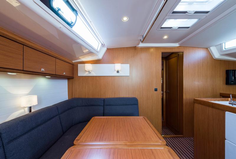 Book yachts online - sailboat - Bavaria Cruiser 56 - Breathless - rent