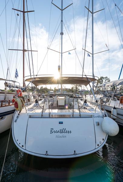 Book yachts online - sailboat - Bavaria Cruiser 56 - Breathless - rent