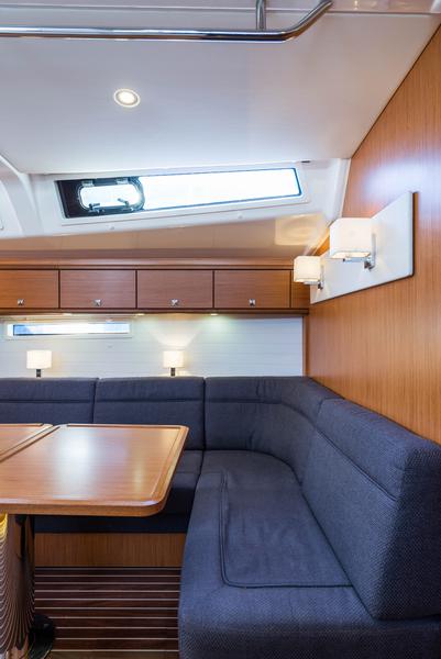 Book yachts online - sailboat - Bavaria Cruiser 56 - Breathless - rent