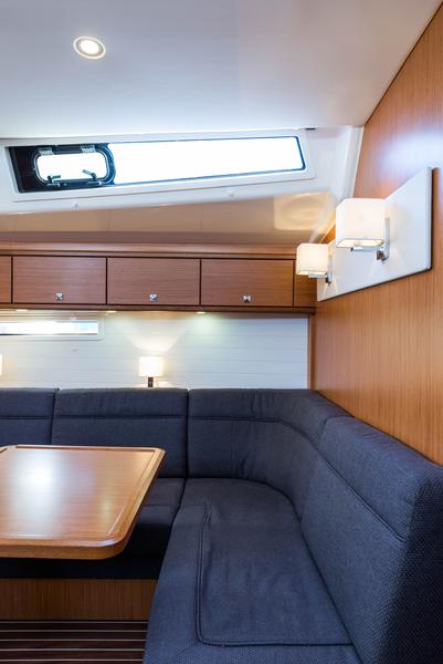 Book yachts online - sailboat - Bavaria Cruiser 56 - Breathless - rent