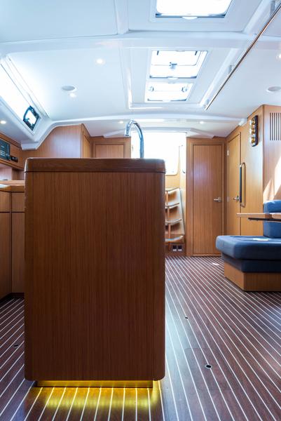 Book yachts online - sailboat - Bavaria Cruiser 56 - Breathless - rent