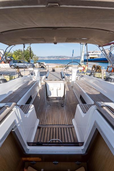 Book yachts online - sailboat - Bavaria Cruiser 56 - Breathless - rent