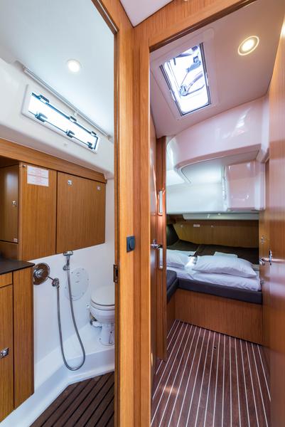Book yachts online - sailboat - Bavaria Cruiser 56 - Breathless - rent