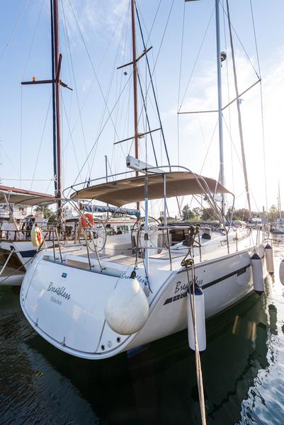 Book yachts online - sailboat - Bavaria Cruiser 56 - Breathless - rent