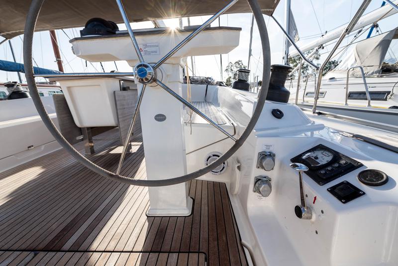 Book yachts online - sailboat - Bavaria Cruiser 56 - Breathless - rent