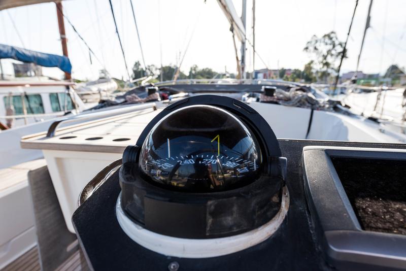 Book yachts online - sailboat - Bavaria Cruiser 56 - Breathless - rent