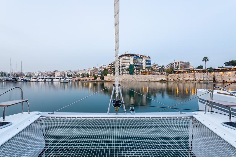 Book yachts online - catamaran - Isla 40 - Rih - rent