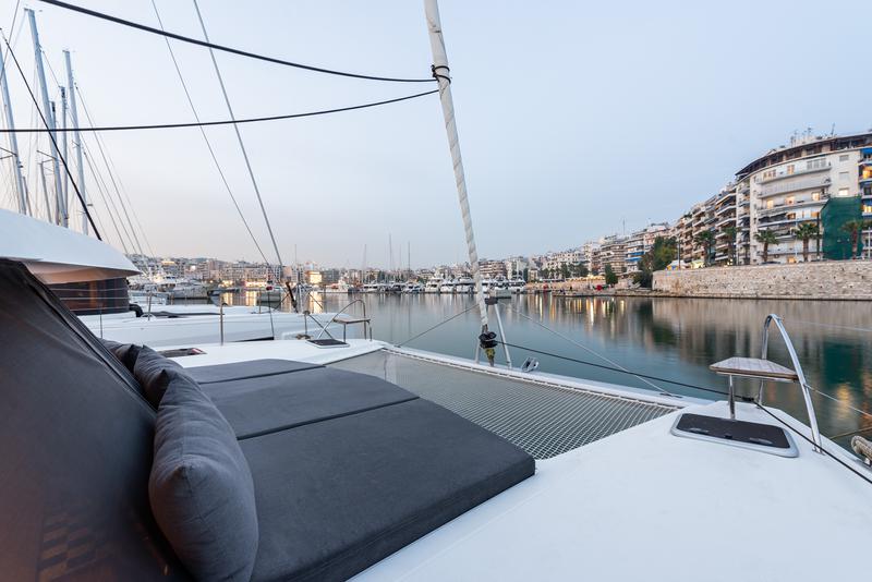 Book yachts online - catamaran - Isla 40 - Rih - rent