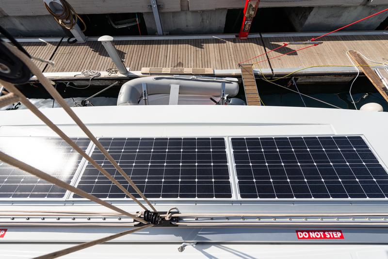 Book yachts online - catamaran - Isla 40 - Rih - rent