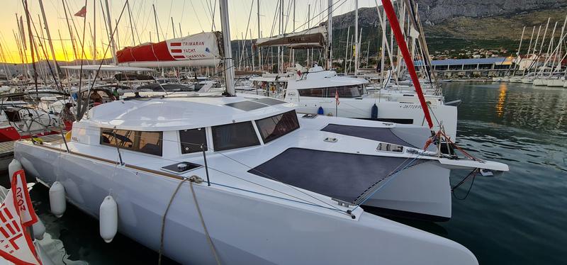 Book yachts online - other - Neel 43 - Sardinia - rent