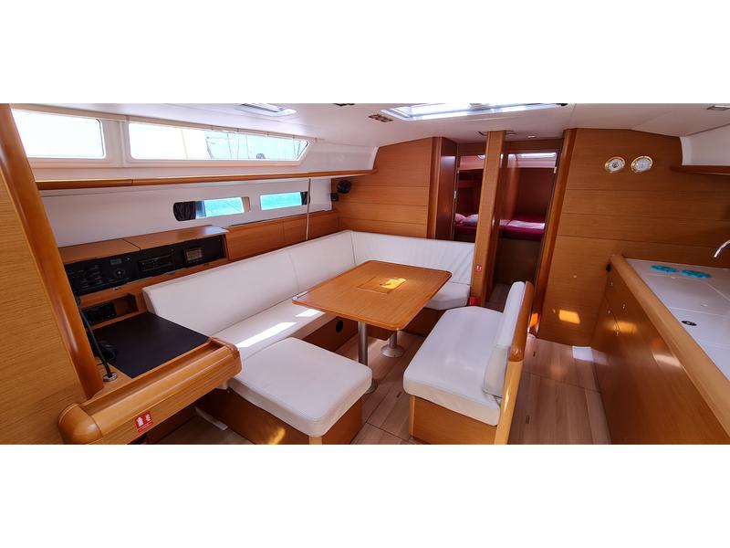 Book yachts online - sailboat - Sun Odyssey 479 - Koza - rent