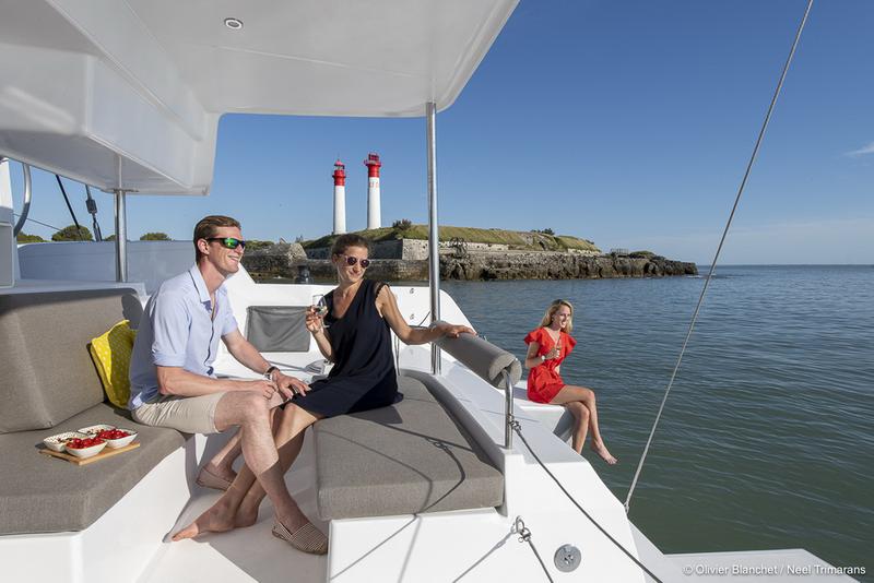Book yachts online - other - Neel 47 - Malta - rent