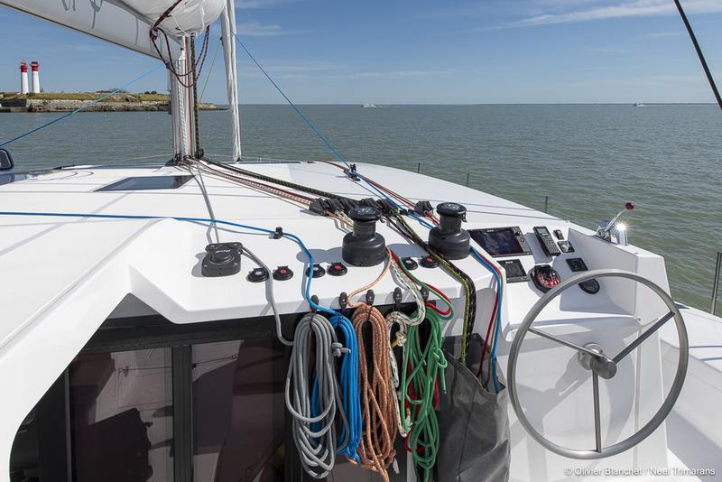 Book yachts online - other - Neel 47 - Malta - rent