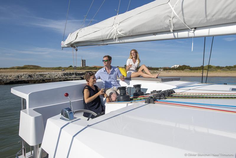Book yachts online - other - Neel 47 - Malta - rent