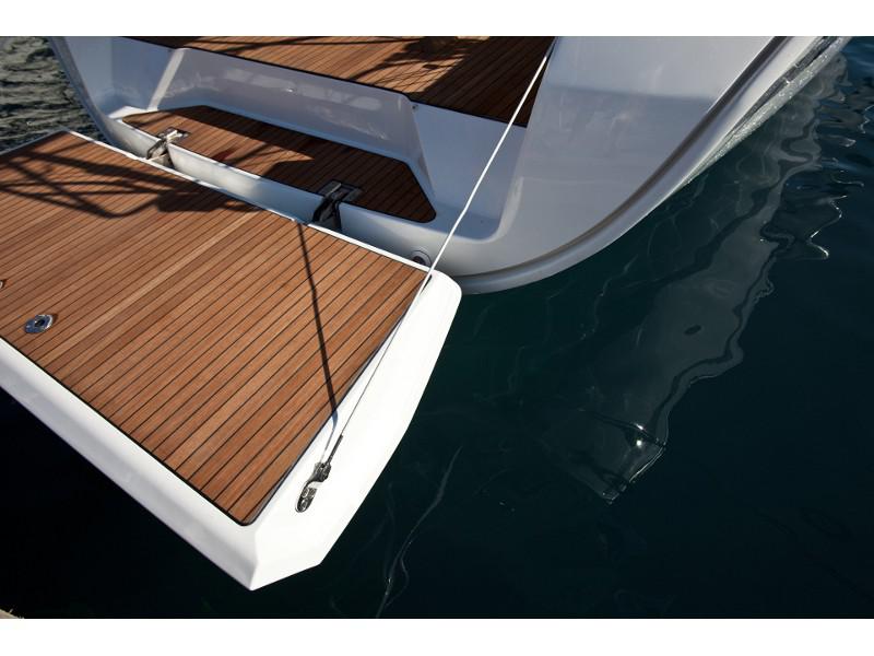 Book yachts online - sailboat - Bavaria 40 Cruiser S - CHASQUI - rent