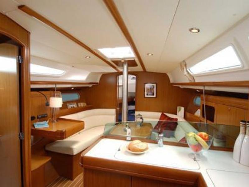 Book yachts online - sailboat - Sun Odyssey 36i - ALLWAYS - rent