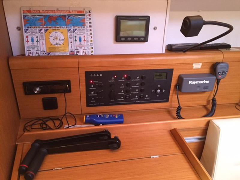 Book yachts online - sailboat - Sun Odyssey 36i - ALLWAYS - rent