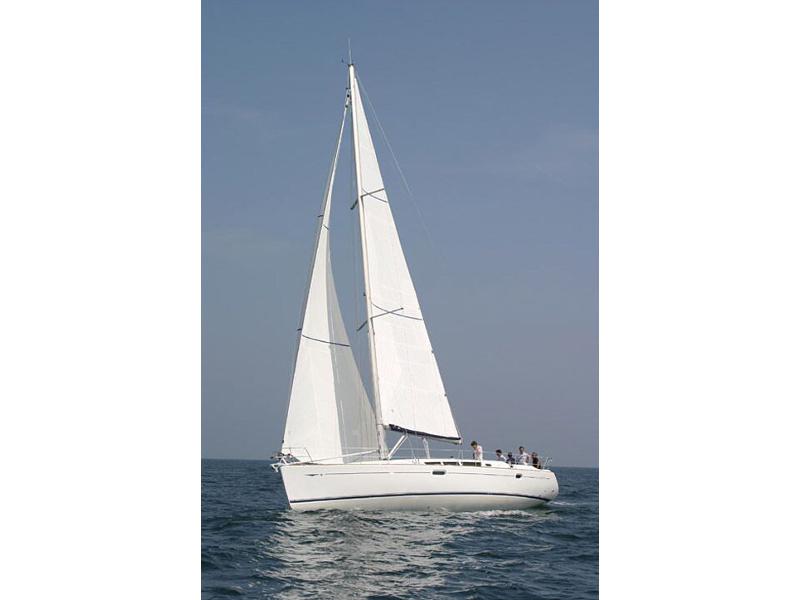 Book yachts online - sailboat - Sun Odyssey 45 - Vega  - rent