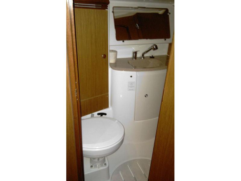 Book yachts online - sailboat - Sun Odyssey 45 - Vega  - rent