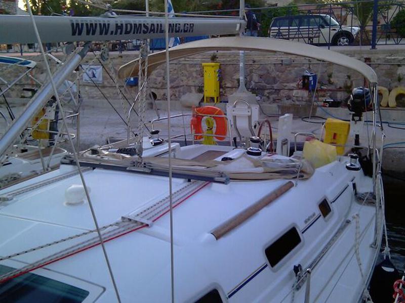 Book yachts online - sailboat - Sun Odyssey 45 - Vega  - rent