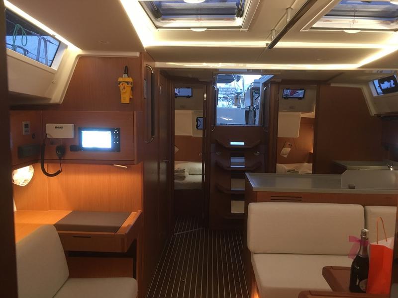 Book yachts online - sailboat - Bavaria C45 Style - Amaryllis - rent