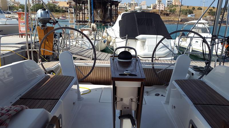 Book yachts online - sailboat - Bavaria Cruiser 46 - Okyalos - rent