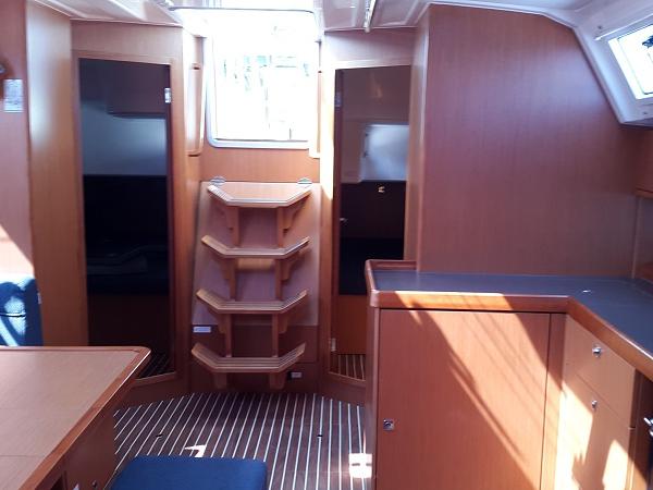 Book yachts online - sailboat - Bavaria Cruiser 46 - Okyalos - rent