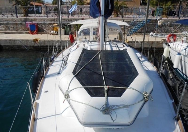 Book yachts online - sailboat - Oceanis 37 - Tamelos - rent