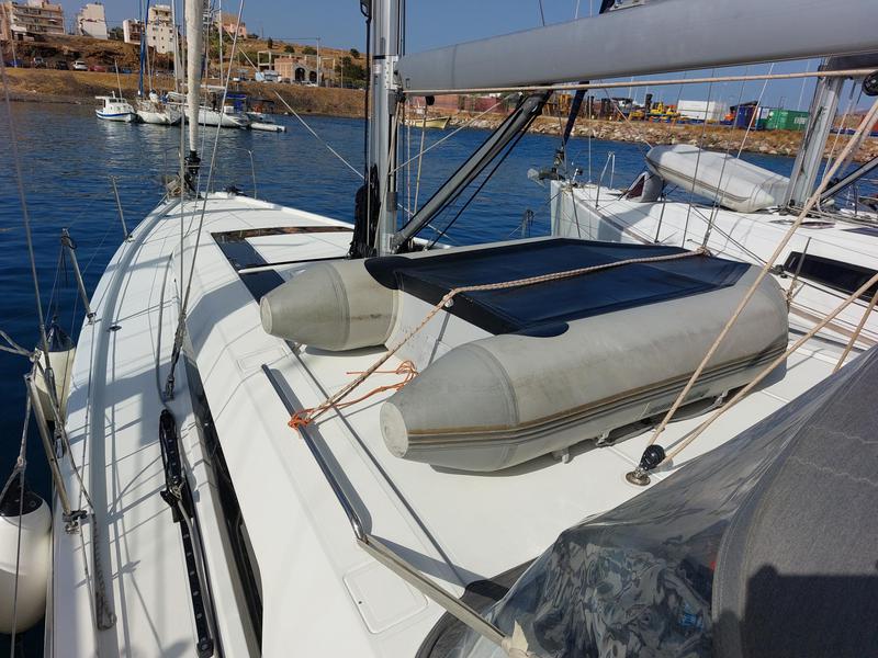 Book yachts online - sailboat - Oceanis 46.1 - Kalmi - rent