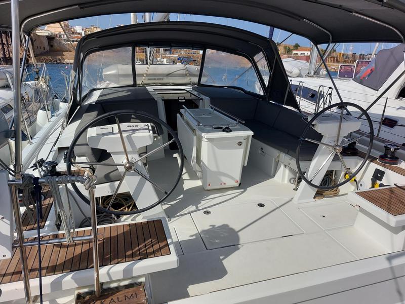 Book yachts online - sailboat - Oceanis 46.1 - Kalmi - rent