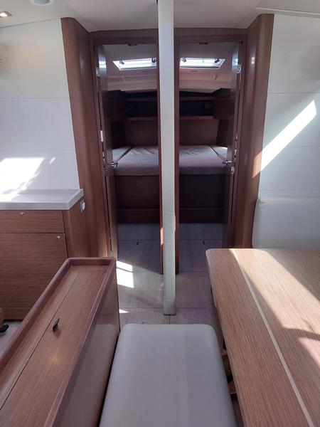 Book yachts online - sailboat - Oceanis 46.1 - Kalmi - rent