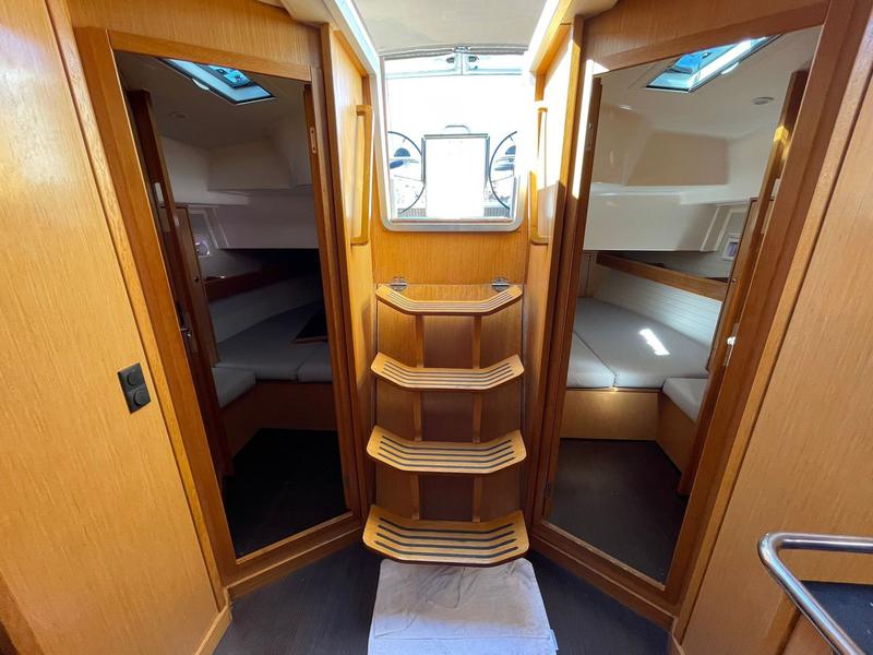 Book yachts online - sailboat - Bavaria 45 Cruiser - Arethousa - rent