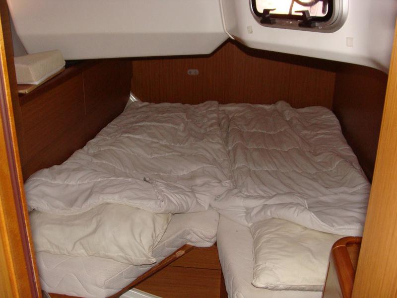 Book yachts online - sailboat - Sun Odyssey 49i - Doris - rent