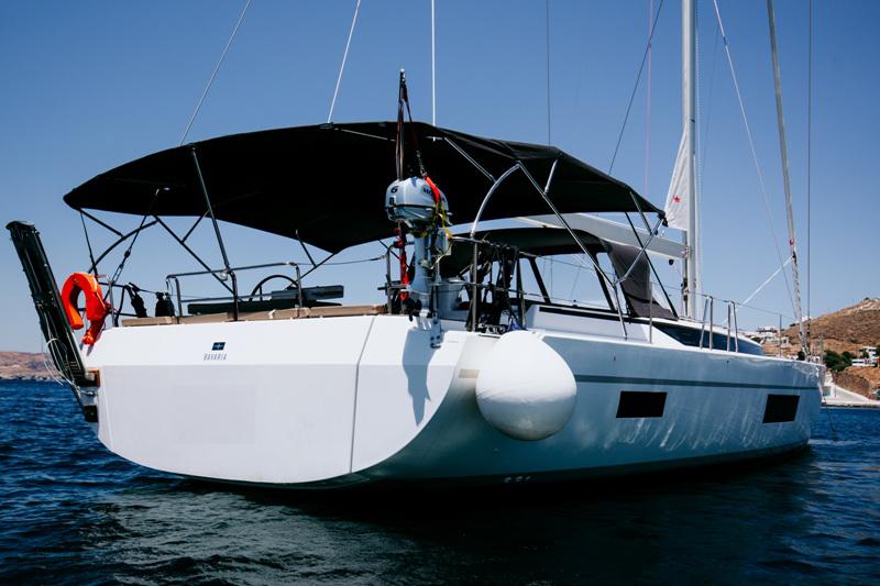 Book yachts online - sailboat - Bavaria C57 Style - Elli - rent