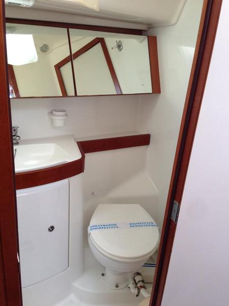 Book yachts online - sailboat - Oceanis 40 - Pepper - rent