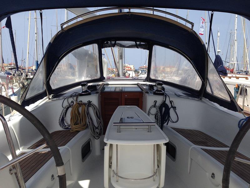 Book yachts online - sailboat - Oceanis 40 - Pepper - rent
