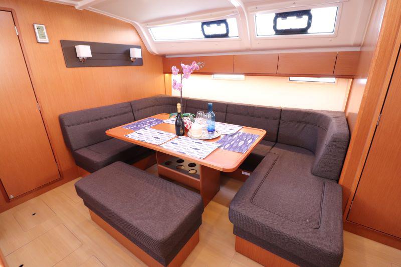 Book yachts online - sailboat - Bavaria Cruiser 51 - Euphoria (Water Maker) - rent