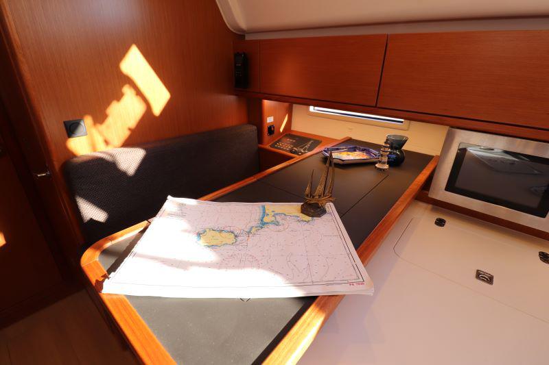 Book yachts online - sailboat - Bavaria Cruiser 51 - Euphoria (Water Maker) - rent
