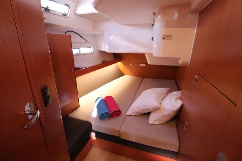 Book yachts online - sailboat - Bavaria Cruiser 51 - Euphoria (Water Maker) - rent
