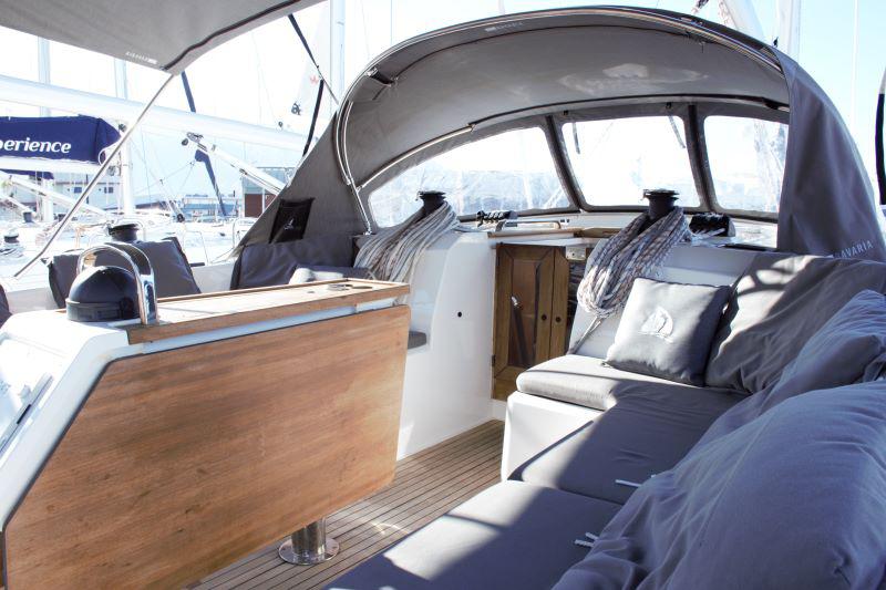 Book yachts online - sailboat - Bavaria Cruiser 51 - Euphoria (Water Maker) - rent