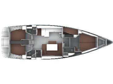 Book yachts online - sailboat - Bavaria Cruiser 51 - Euphoria (Water Maker) - rent