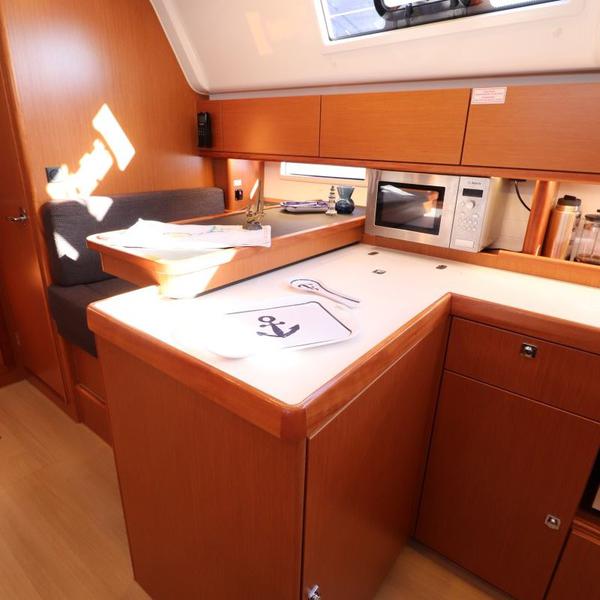 Book yachts online - sailboat - Bavaria Cruiser 51 - Euphoria (Water Maker) - rent
