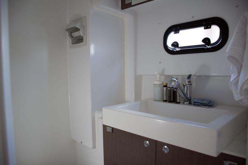 Book yachts online - catamaran - Bali 4.3 - Fasteam Two (WM - A/C - GENERATOR) - rent